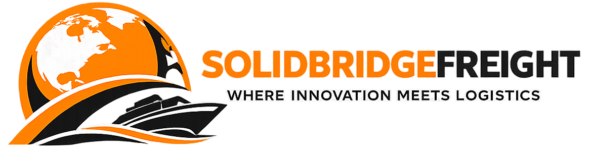 SolidBridgeFreight Logo